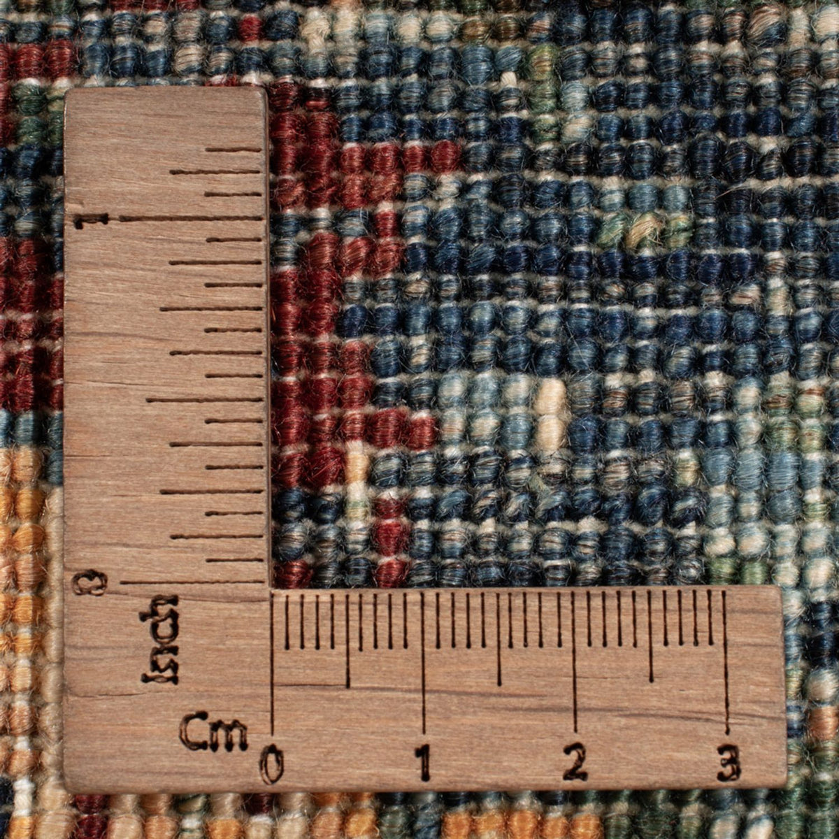 Designerski dywan - 239 x 168 cm - wielokolorowy