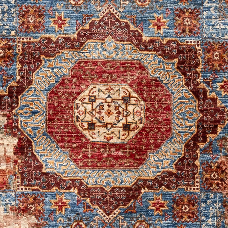 Designerski dywan - 240 x 172 cm - wielokolorowy