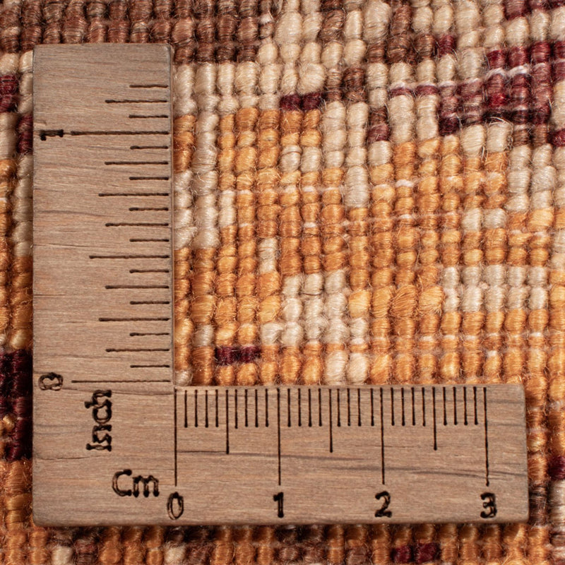 Designerski dywan - 233 x 172 cm - wielokolorowy