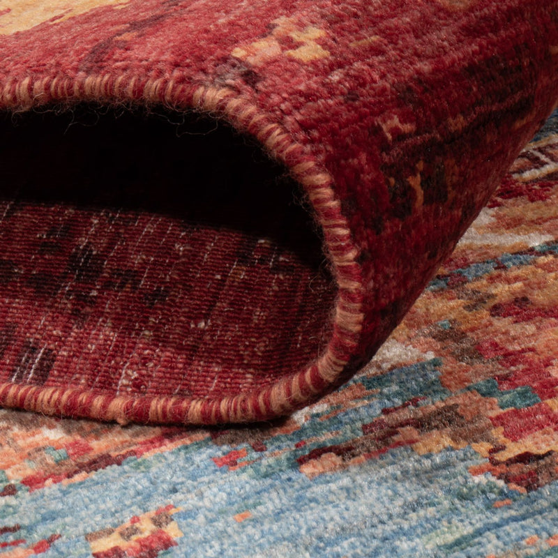 Designerski dywan - 248 x 172 cm - wielokolorowy