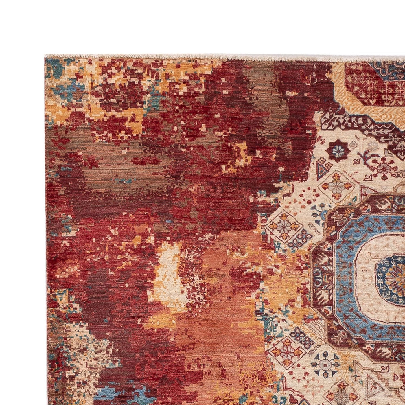 Designerski dywan 228x170cm - Designerteppich