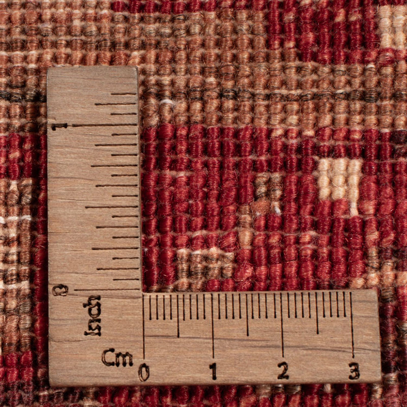 Designerski dywan - 228 x 170 cm - wielokolorowy