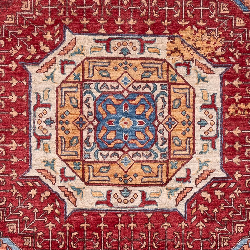 Designerski dywan - 239 x 173 cm - wielokolorowy