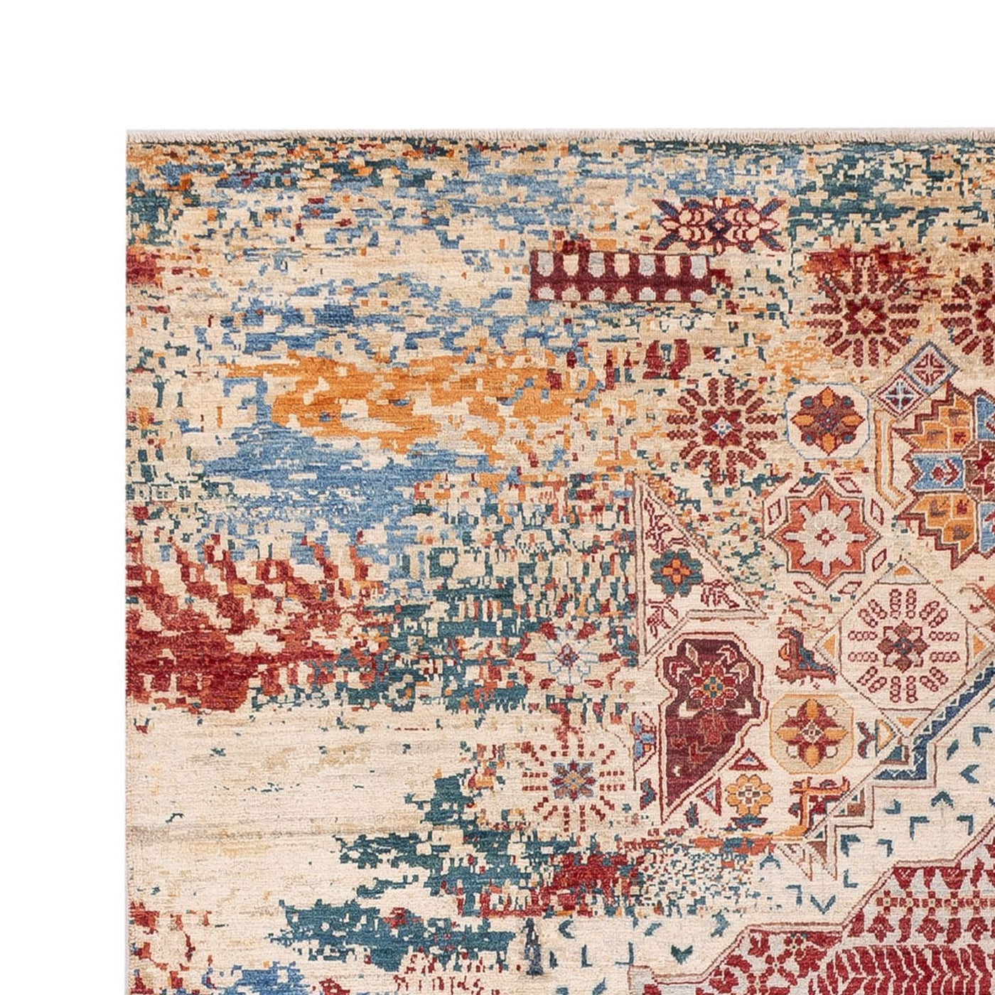 Designerski dywan 239x176cm - Designerteppich