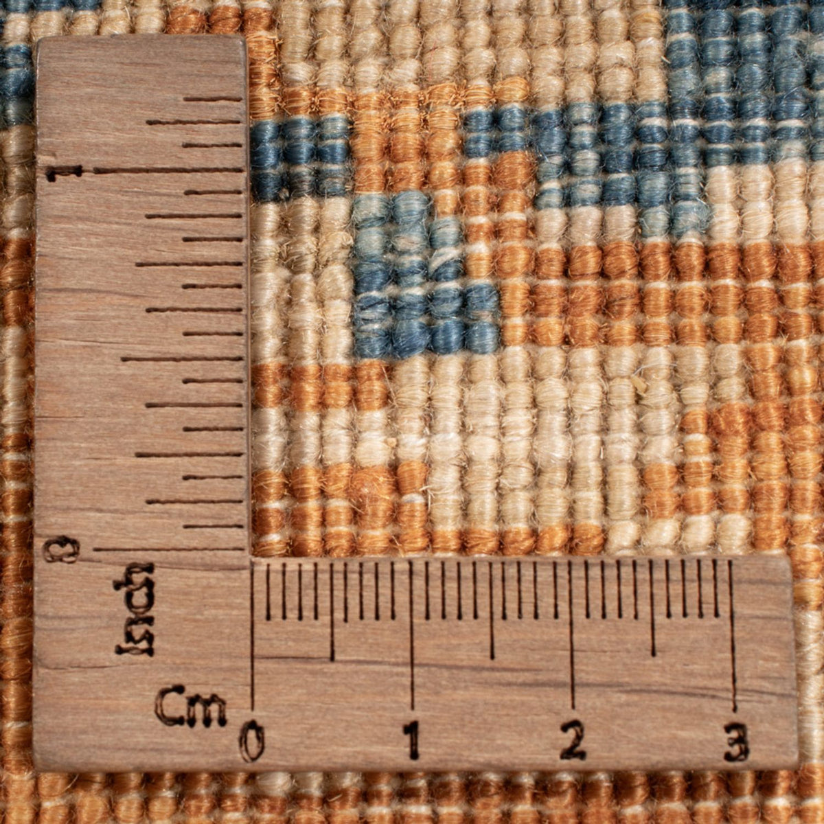 Designerski dywan - 239 x 176 cm - wielokolorowy