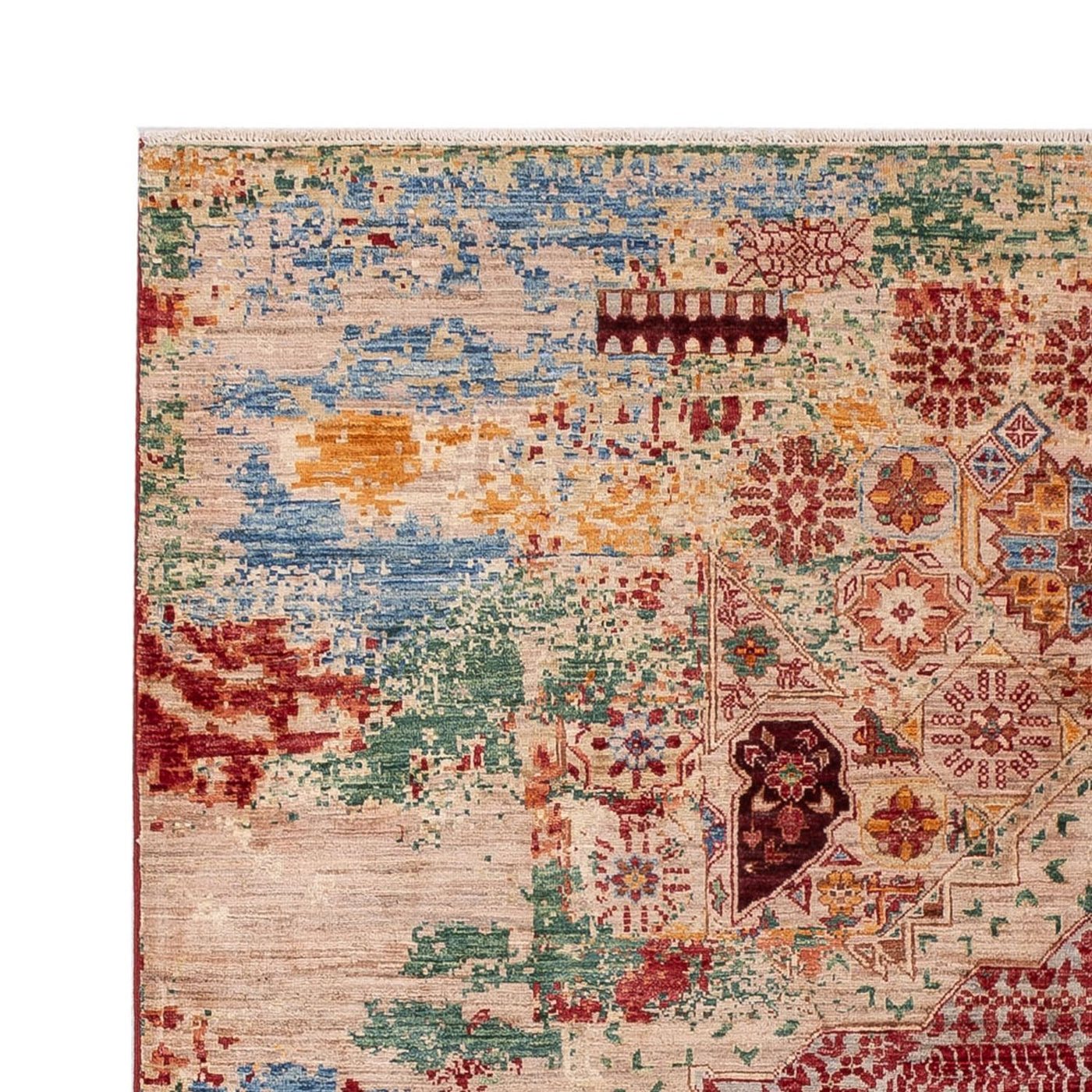 Designerski dywan 236x169cm - Designerteppich