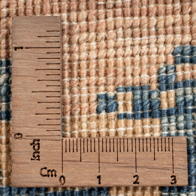 Designerski dywan - 239 x 175 cm - wielokolorowy