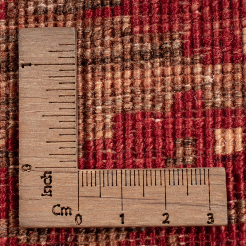 Designerski dywan - 238 x 173 cm - wielokolorowy