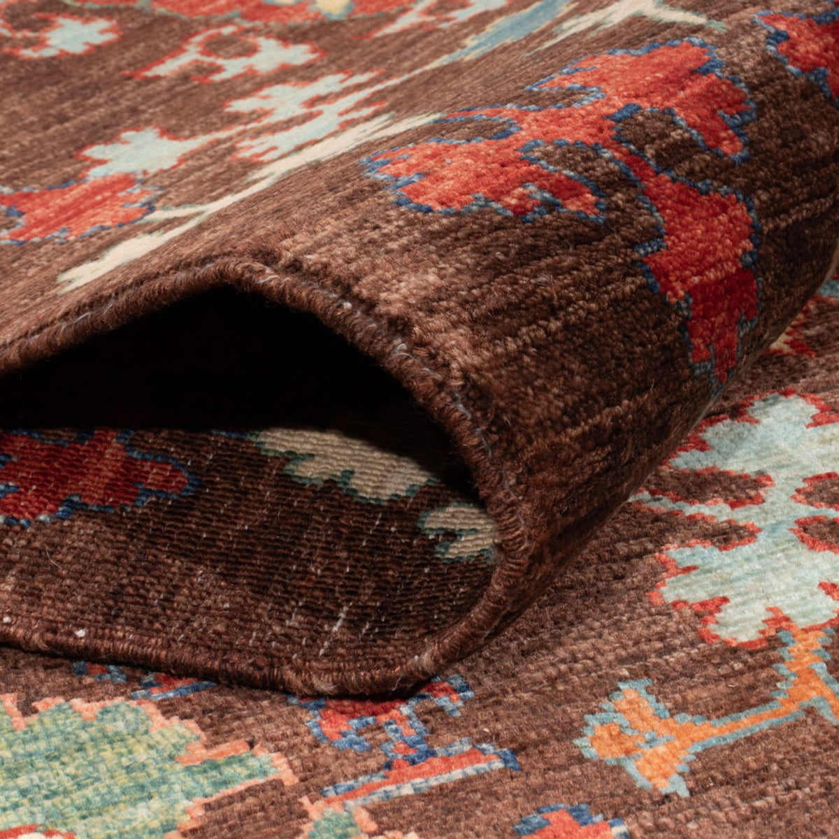 Dywan Ziegler - Ariana - 251 x 192 cm - ciemnobrązowy