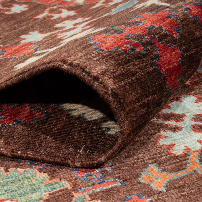 Dywan Ziegler - Ariana - 251 x 192 cm - ciemnobrązowy