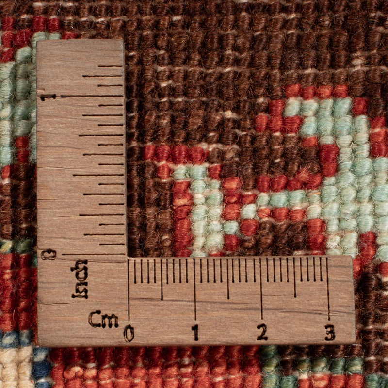 Dywan Ziegler - Ariana - 251 x 192 cm - ciemnobrązowy