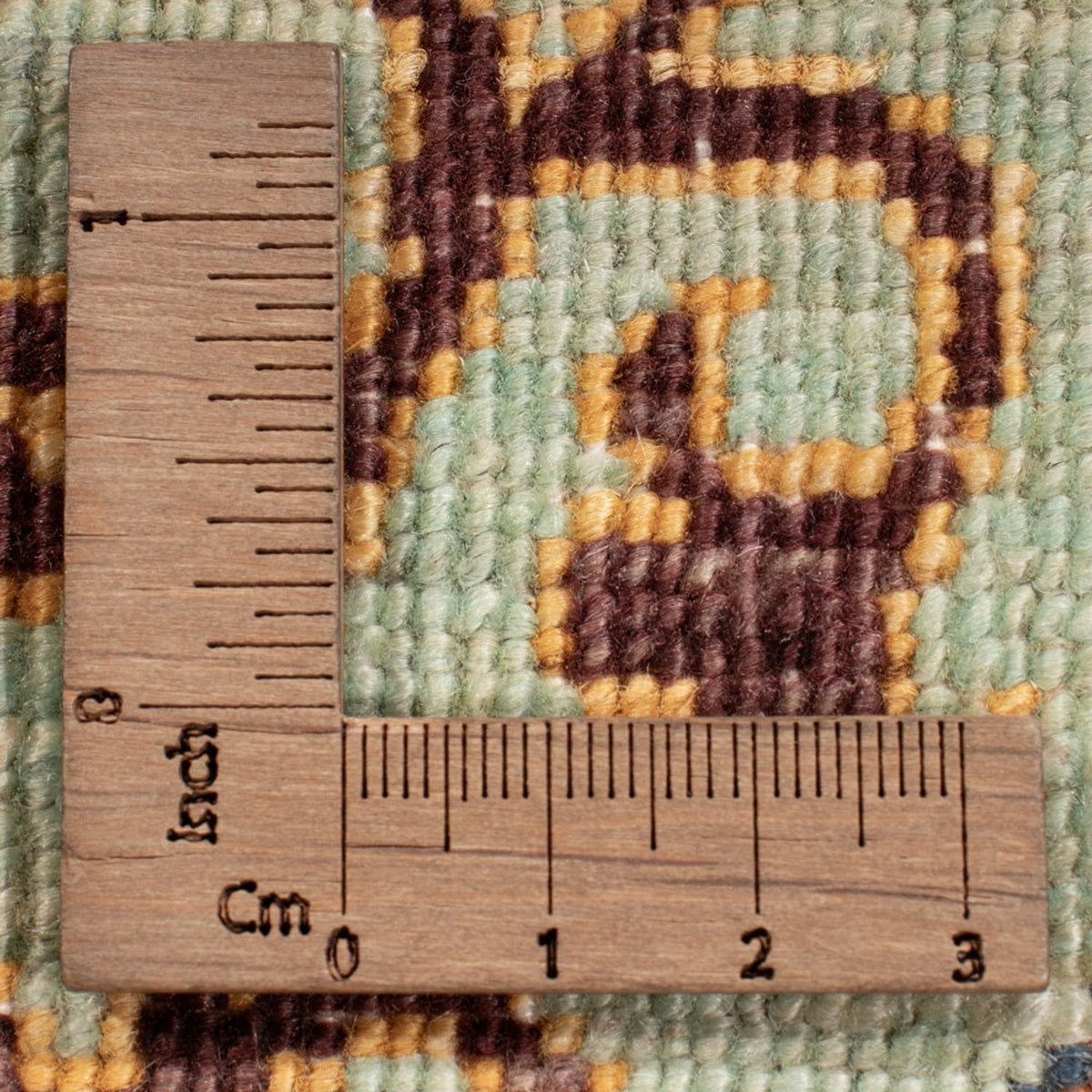 Dywan Ziegler - Ariana - 251 x 204 cm - zieleń miętowa