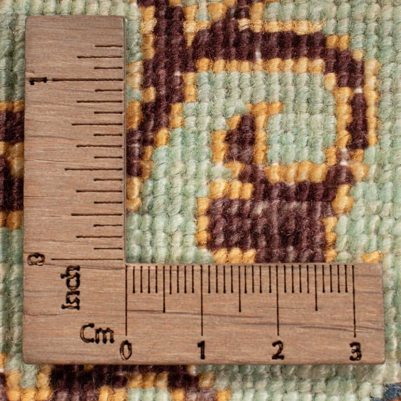 Dywan Ziegler - Ariana - 251 x 204 cm - zieleń miętowa