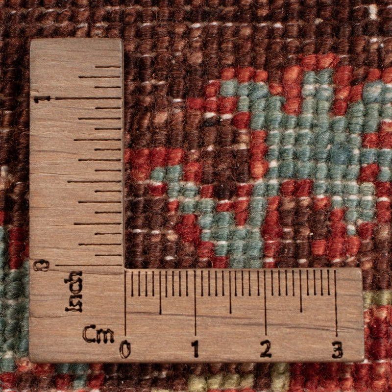 Dywan Ziegler - Ariana - 244 x 191 cm - ciemnobrązowy