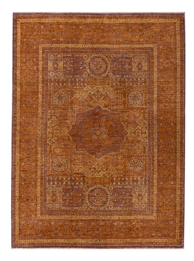 Dywan Ariana 155x209cm - Dywan orientalny - brązowy