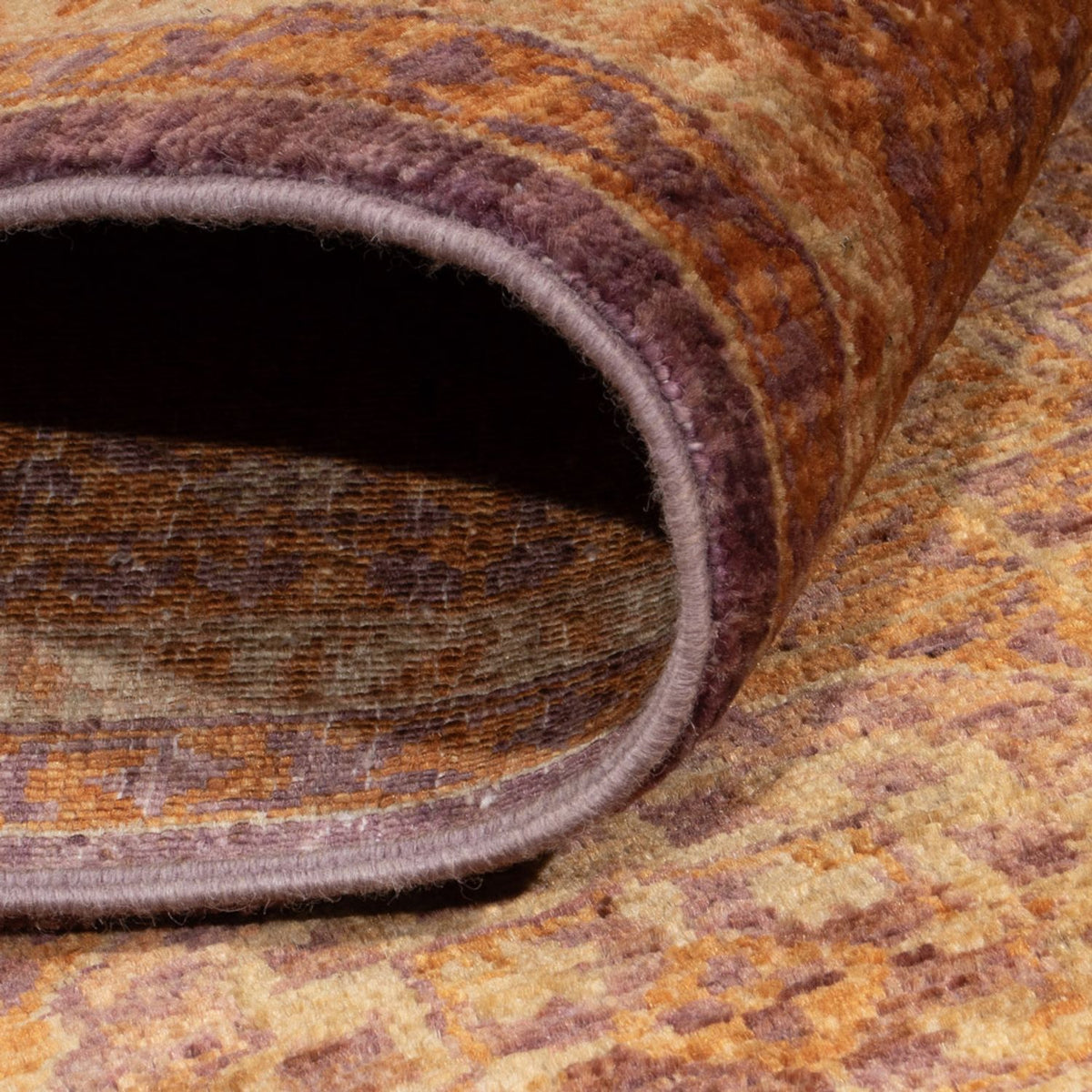 Dywan Ziegler - Ariana - 209 x 155 cm - brązowy