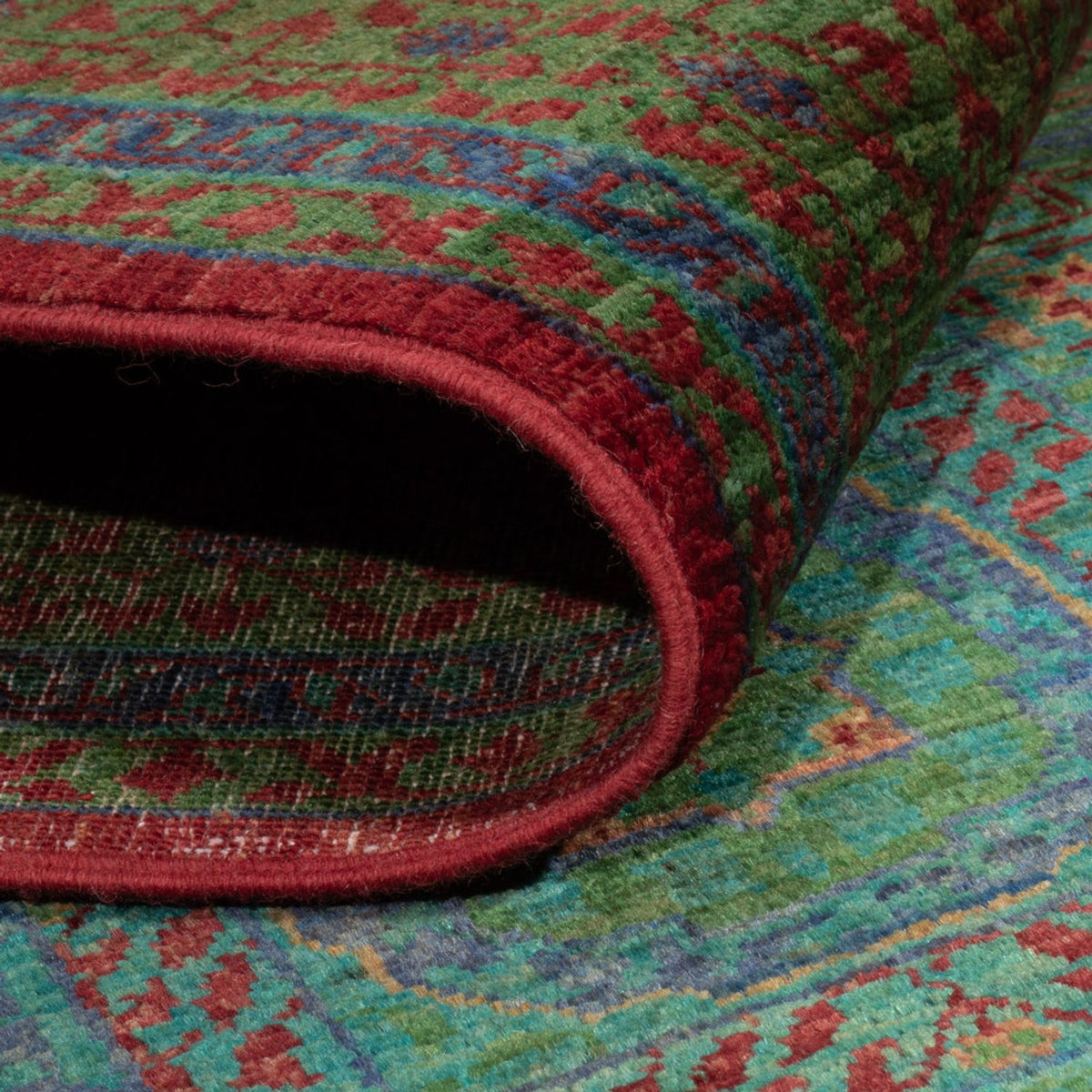 Dywan Ziegler - Ariana - 207 x 151 cm - zielona