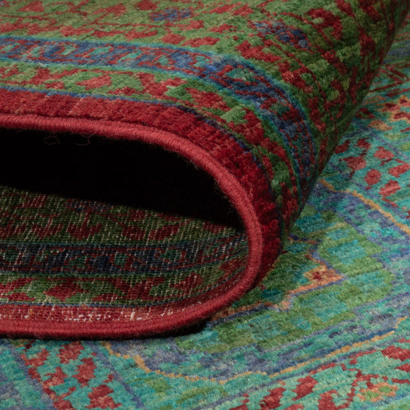 Dywan Ziegler - Ariana - 207 x 151 cm - zielona