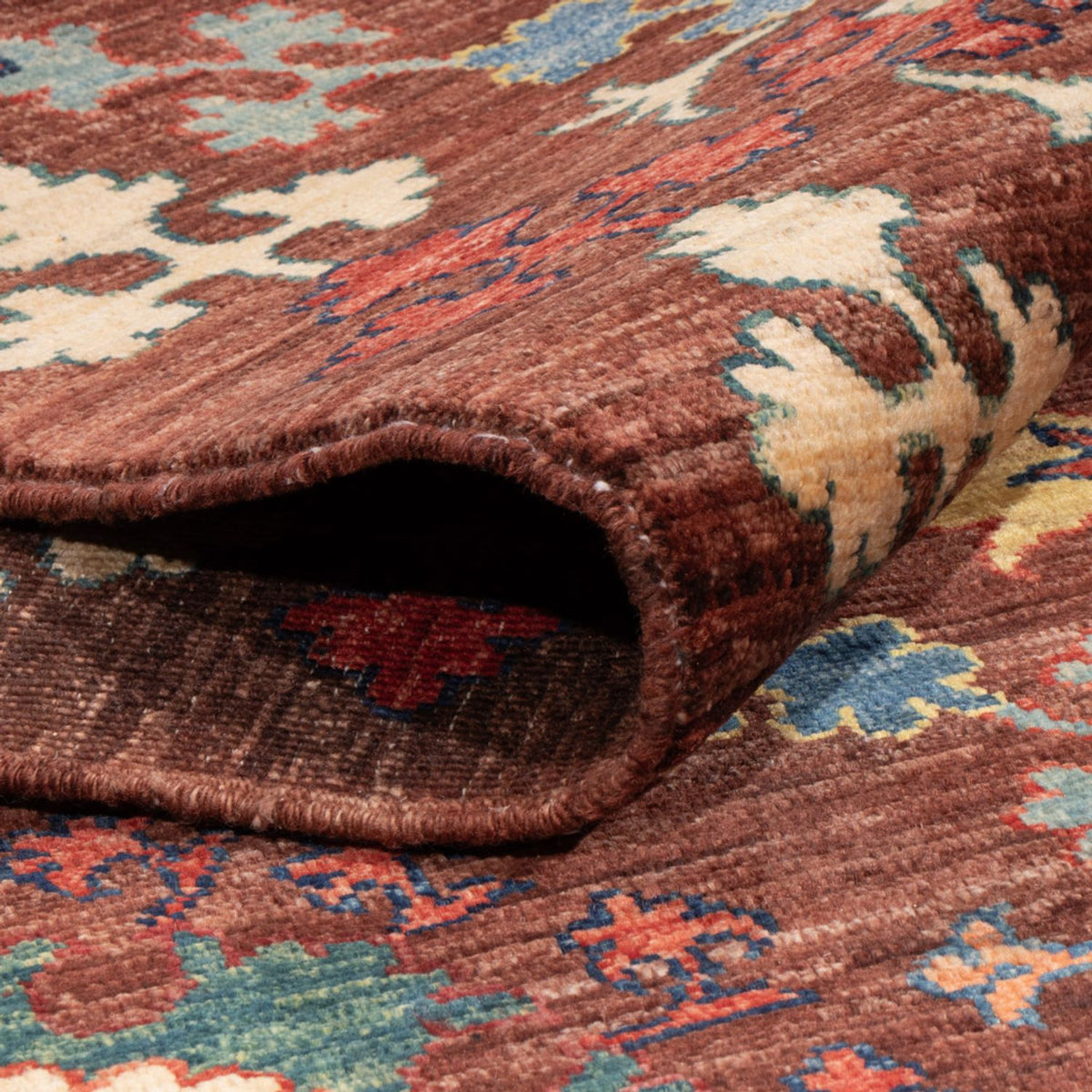 Dywan Ziegler - Ariana - 244 x 193 cm - ciemnobrązowy