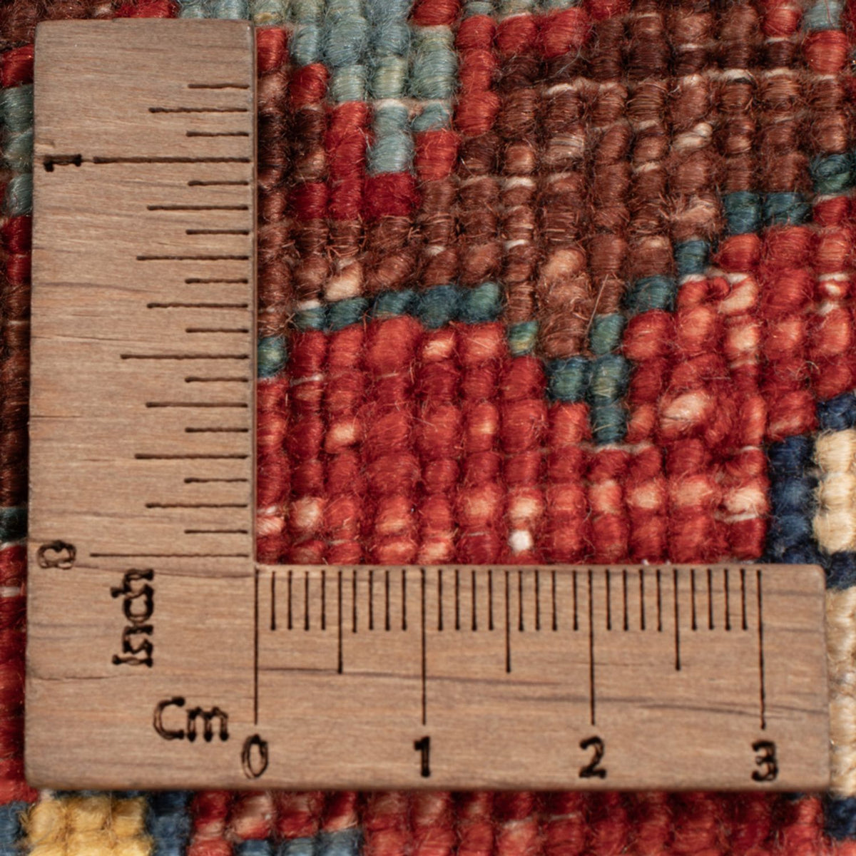 Dywan Ziegler - Ariana - 244 x 193 cm - ciemnobrązowy