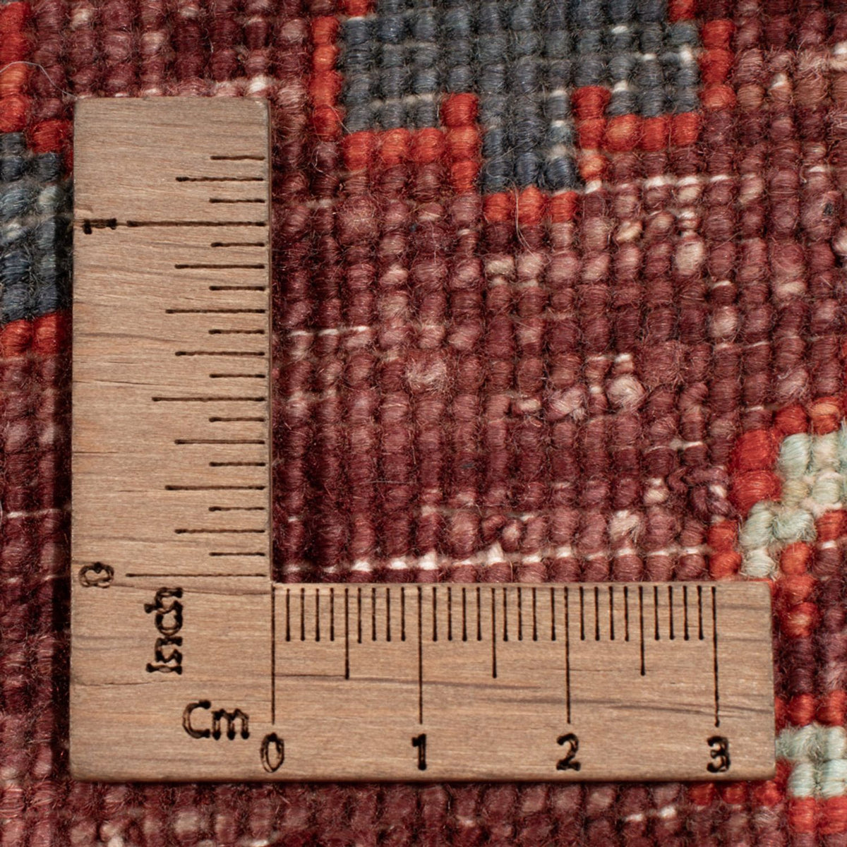 Dywan Ziegler - Ariana - 234 x 190 cm - ciemnobrązowy