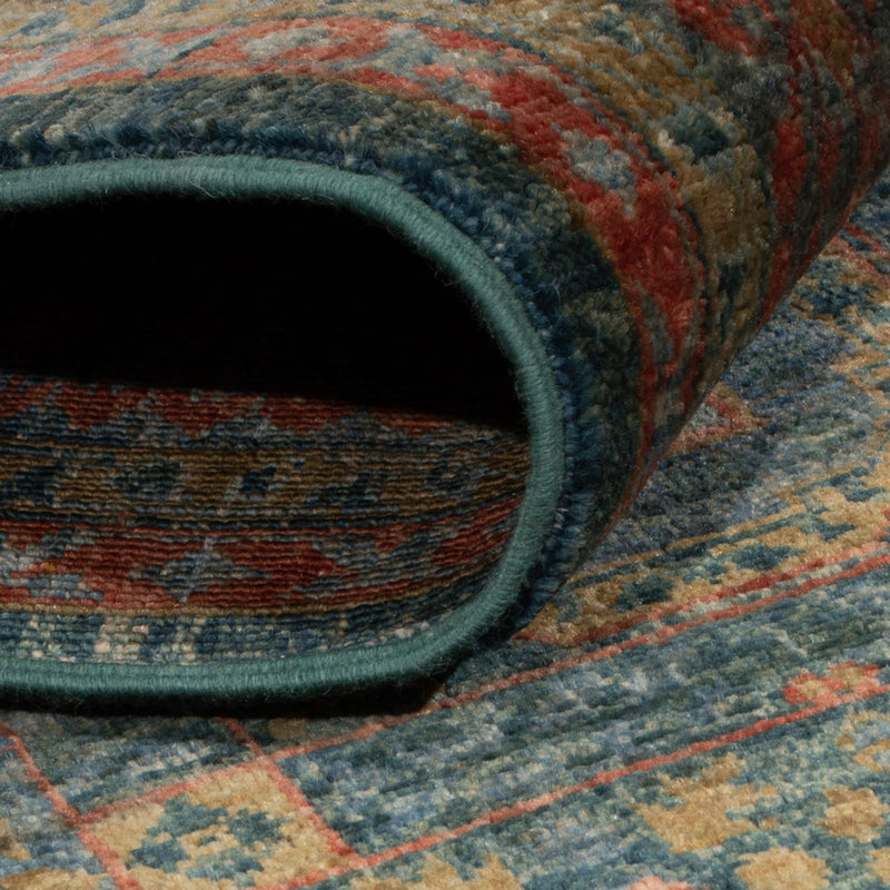 Dywan Ziegler - Ariana - 201 x 153 cm - morski błękit