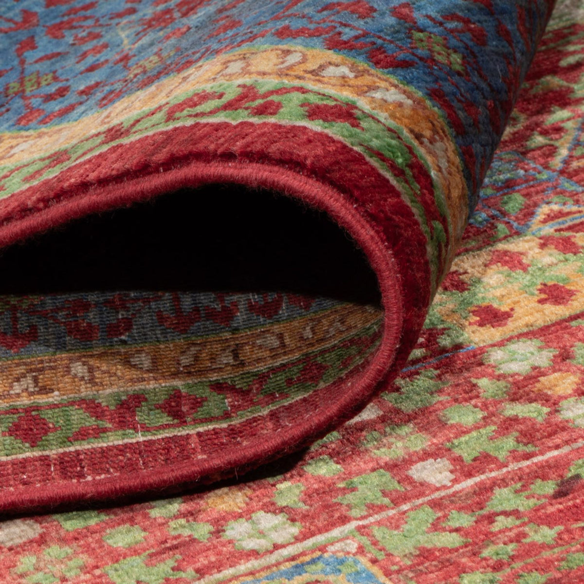 Dywan Ziegler - Ariana - 191 x 152 cm - wielokolorowy