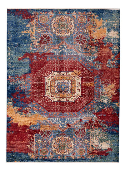 Designerski dywan 176x230cm - Designerteppich
