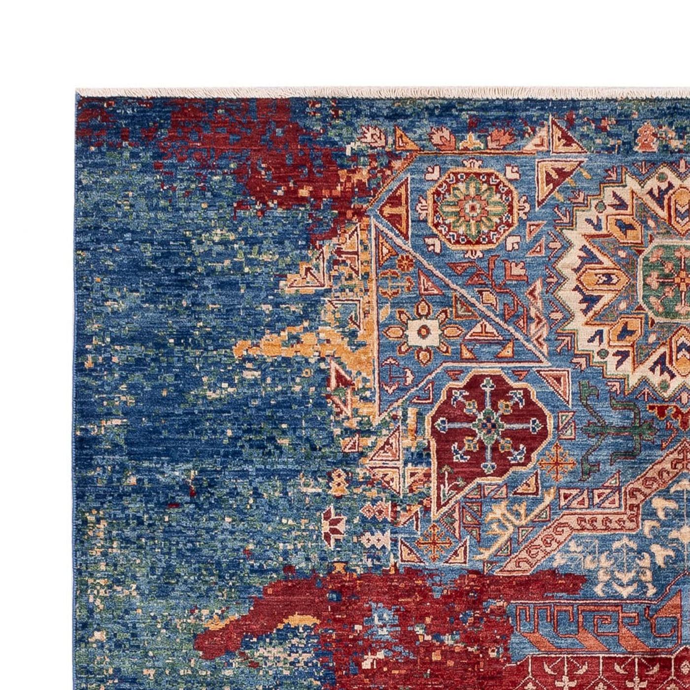 Designerski dywan 230x176cm - Designerteppich