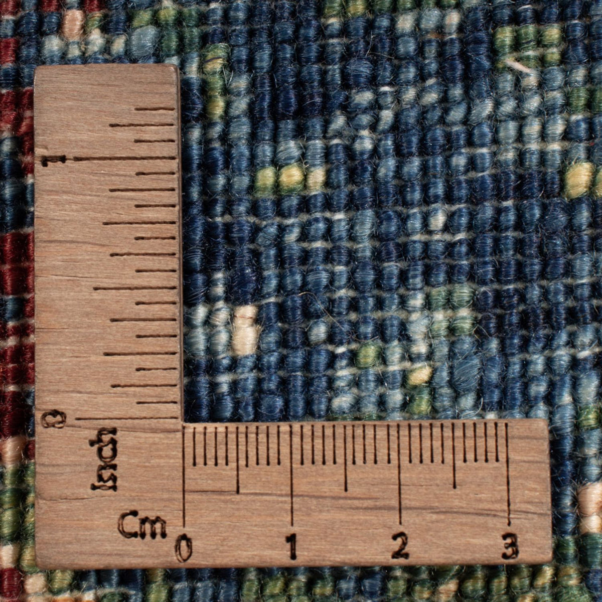 Designerski dywan - 230 x 176 cm - wielokolorowy