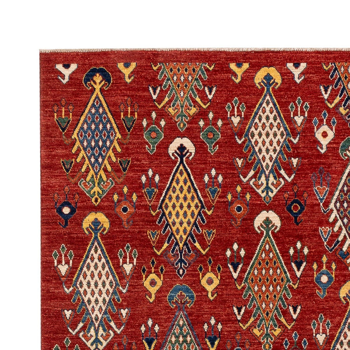 Dywan Ziegler - Ariana - 254 x 177 cm - czerwony