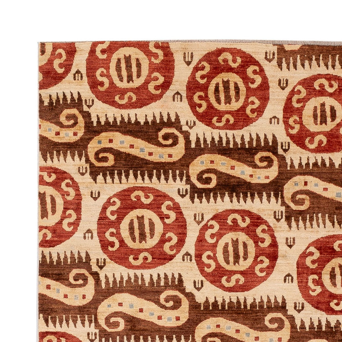 Dywan Ziegler - Ariana - 238 x 176 cm - brązowy