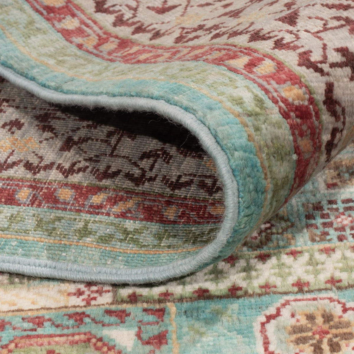 Dywan Ziegler - Ariana - 175 x 123 cm - turkusowy