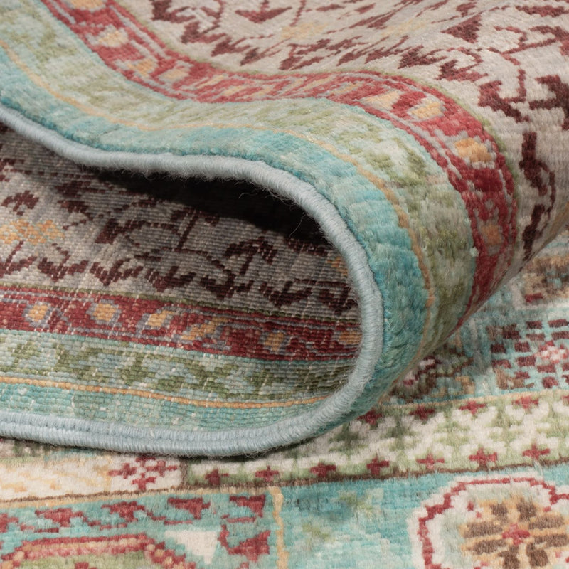 Dywan Ziegler - Ariana - 175 x 123 cm - turkusowy