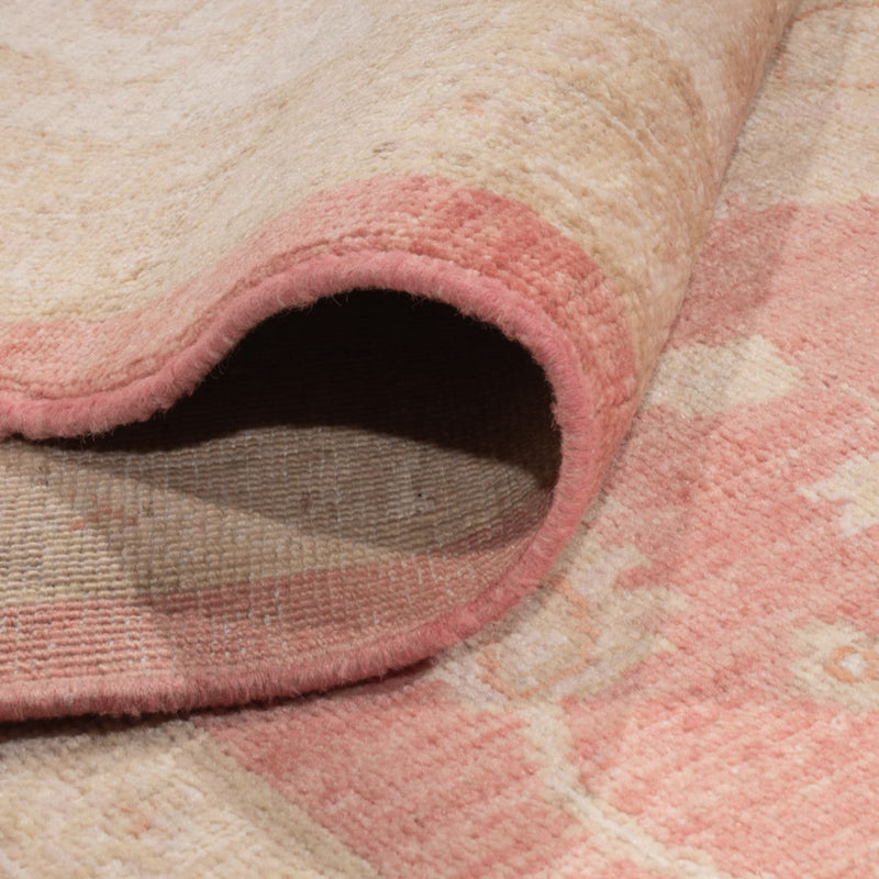 Dywan Zieglera - 296 x 254 cm - jasna czerwień