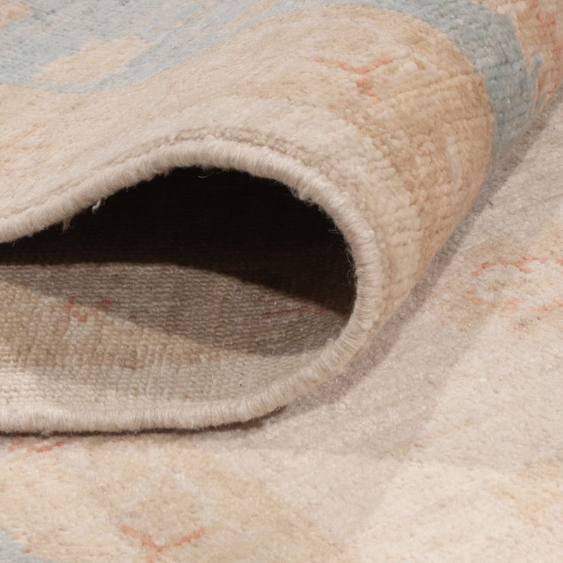 Dywan Zieglera - 302 x 258 cm - beżowy