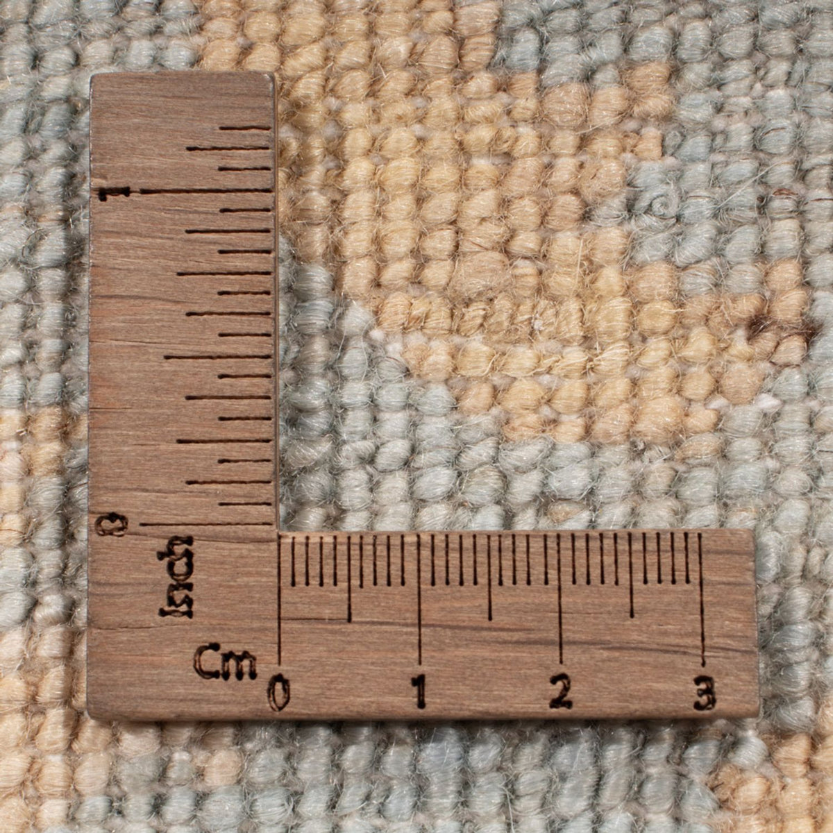 Dywan Zieglera - 302 x 258 cm - beżowy