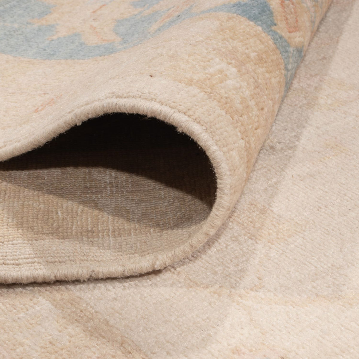 Dywan Zieglera - 297 x 257 cm - beżowy