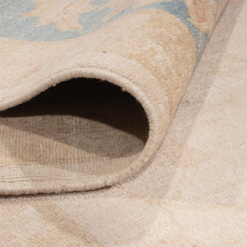 Dywan Zieglera - 297 x 257 cm - beżowy