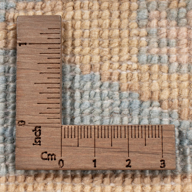 Dywan Zieglera - 297 x 257 cm - beżowy