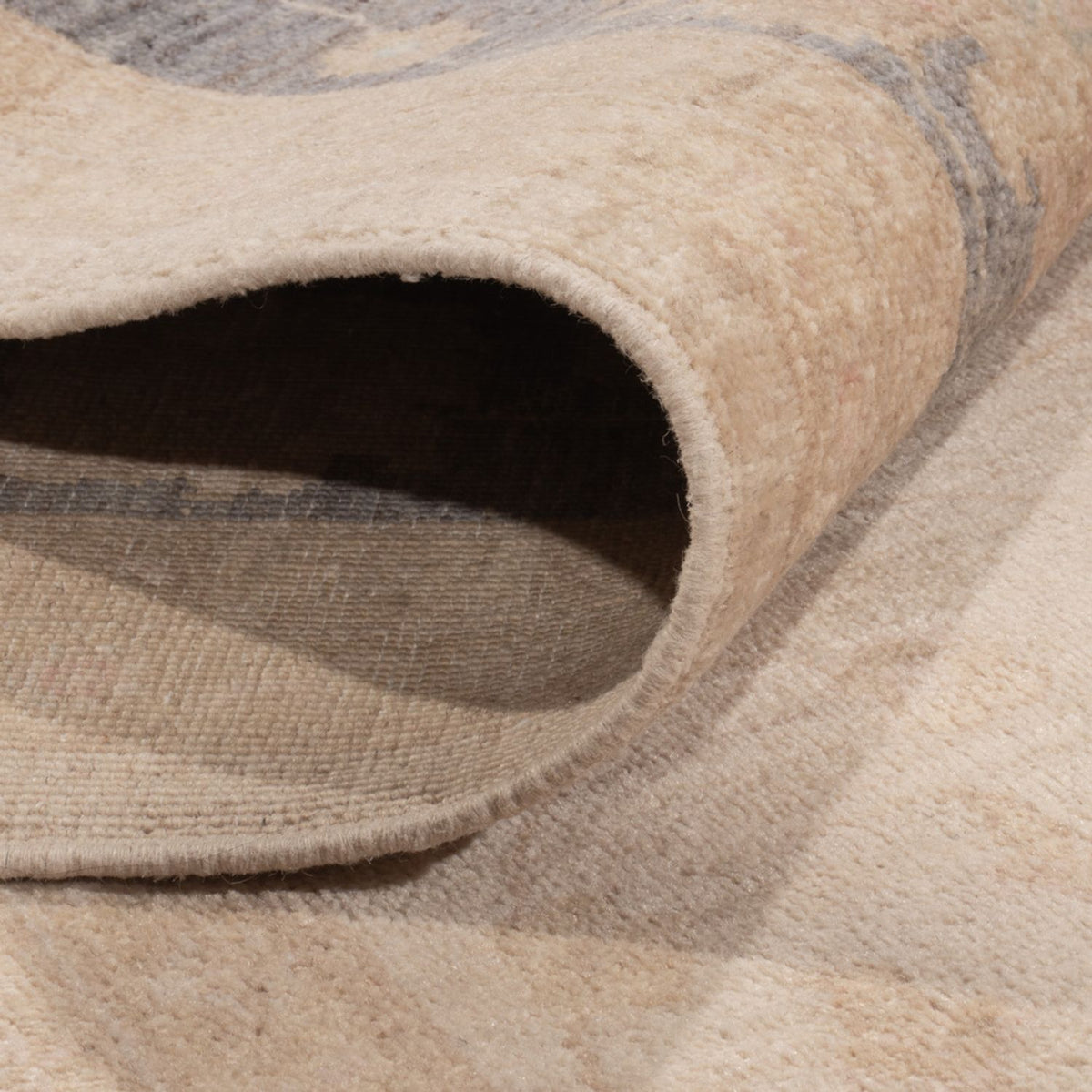 Dywan Zieglera - 309 x 250 cm - beżowy