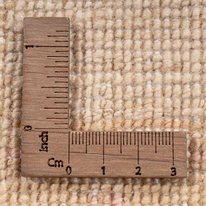 Dywan Zieglera - 298 x 254 cm - turkusowy