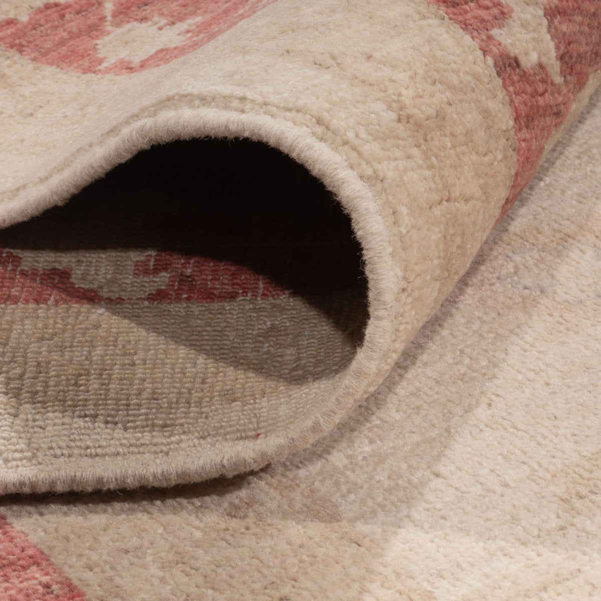 Dywan Zieglera - 298 x 250 cm - beżowy