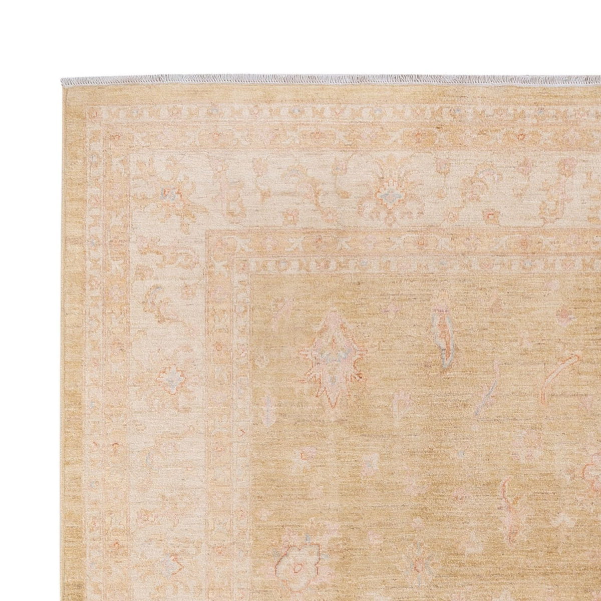 Dywan Zieglera - 293 x 251 cm - camel