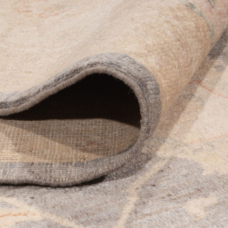 Dywan Zieglera - 305 x 253 cm - szary