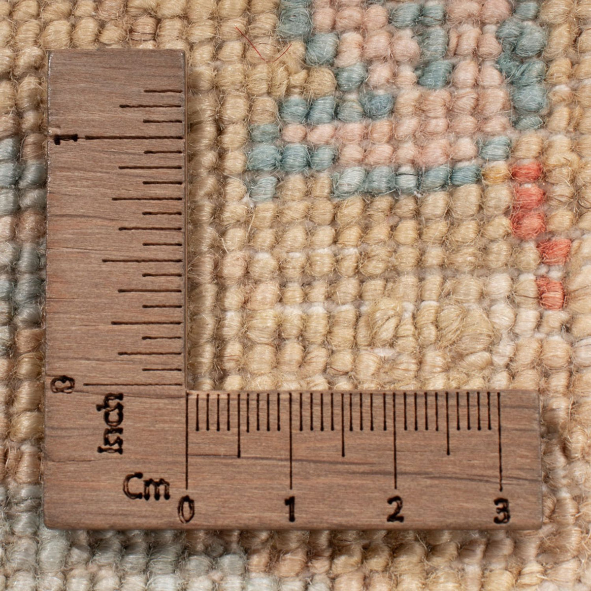 Dywan Zieglera - 313 x 250 cm - beżowy