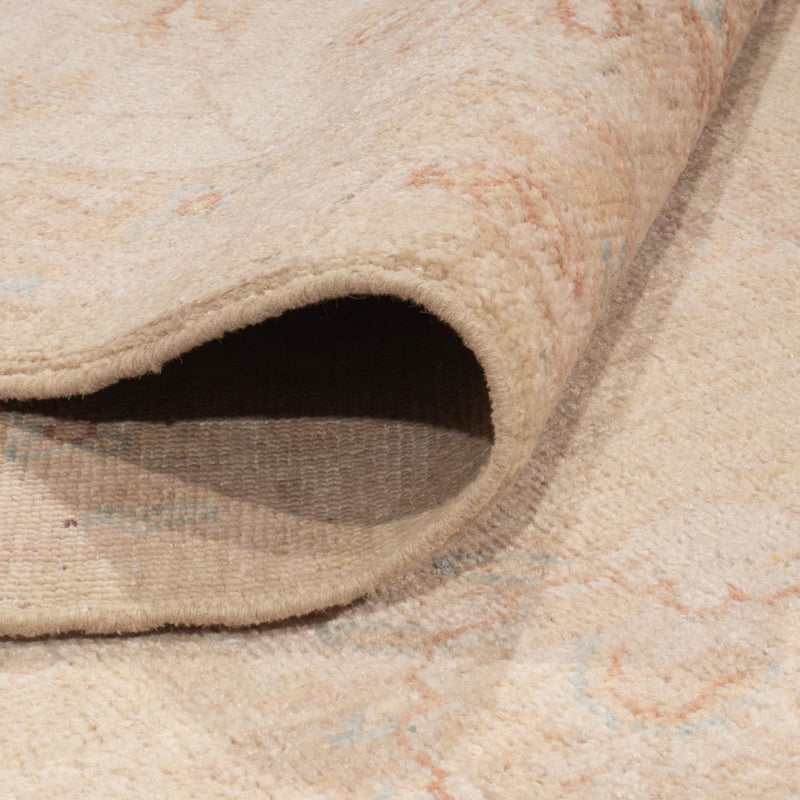 Dywan Zieglera - 306 x 257 cm - oliwkowa zieleń