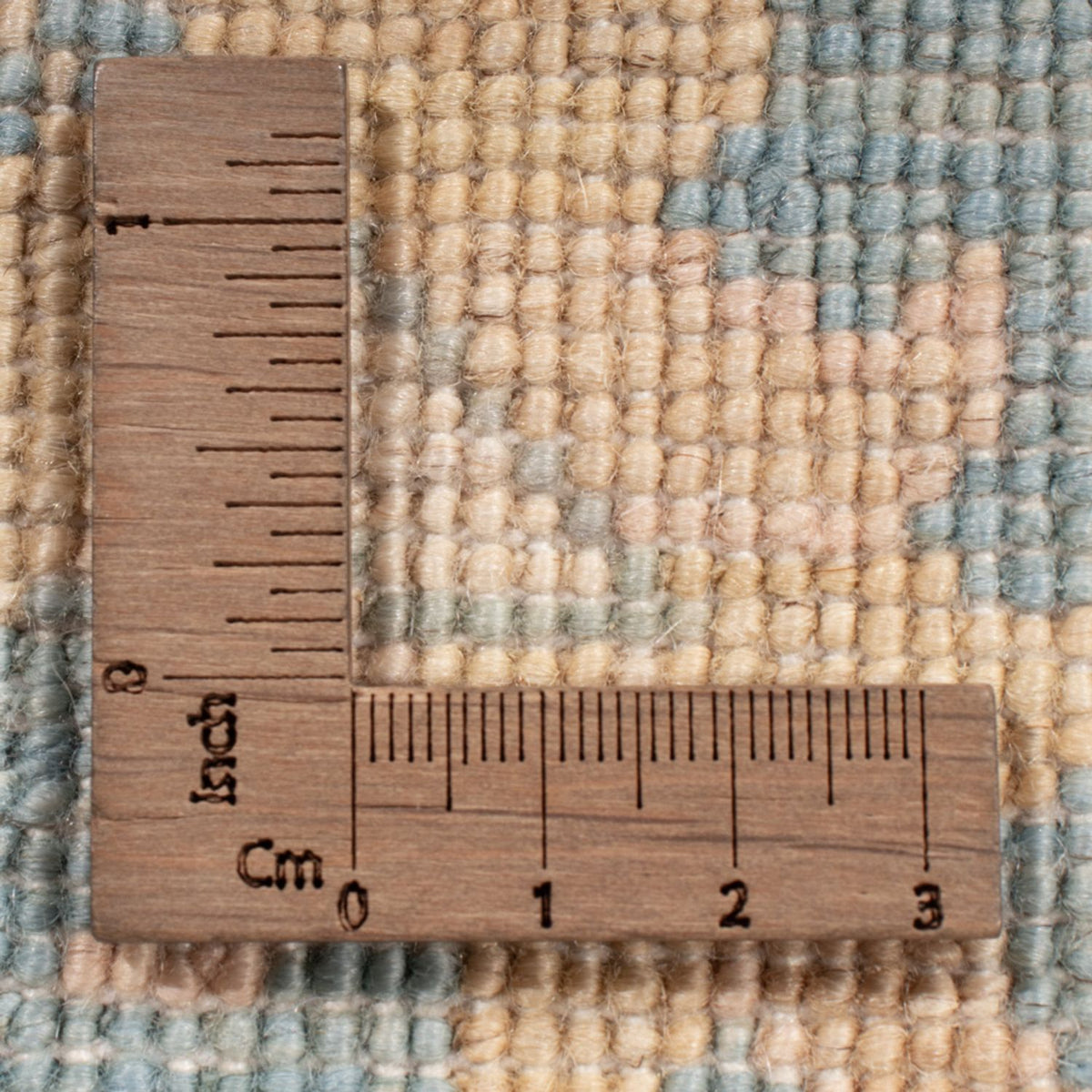 Dywan Zieglera - 298 x 258 cm - beżowy