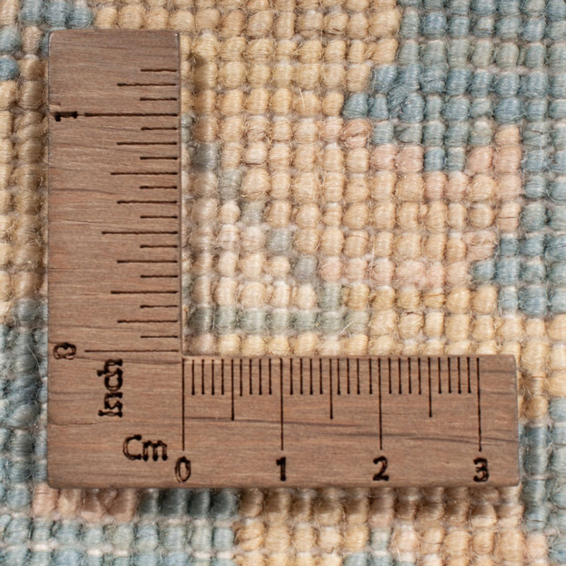 Dywan Zieglera - 298 x 258 cm - beżowy