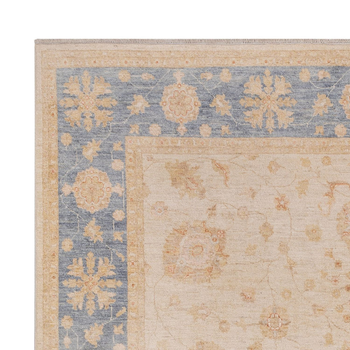 Dywan Zieglera - 306 x 246 cm - beżowy